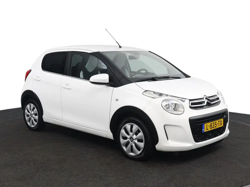 Citroën C1 Citroen C1 1.0 VTi Millenium Rijklaarprijs uit 2021, foto 12