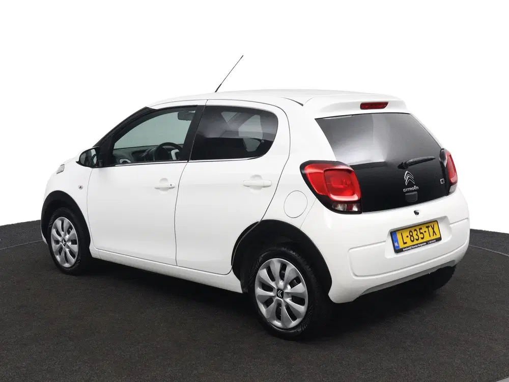 Citroën C1 Citroen C1 1.0 VTi Millenium Rijklaarprijs uit 2021, foto 14