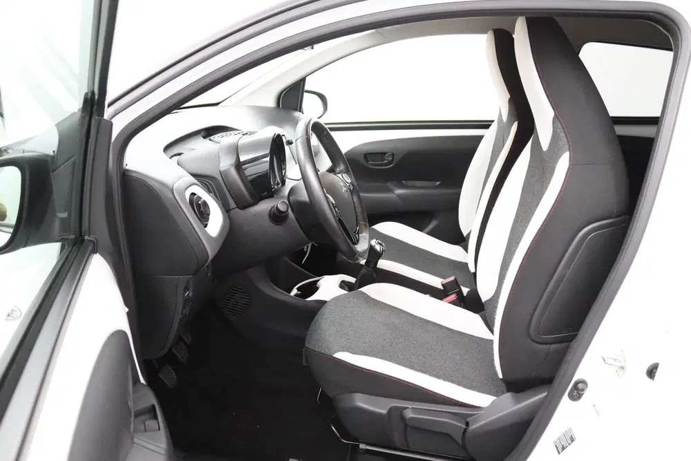 Citroën C1 Citroen C1 1.0 VTi Millenium Rijklaarprijs uit 2021, foto 2