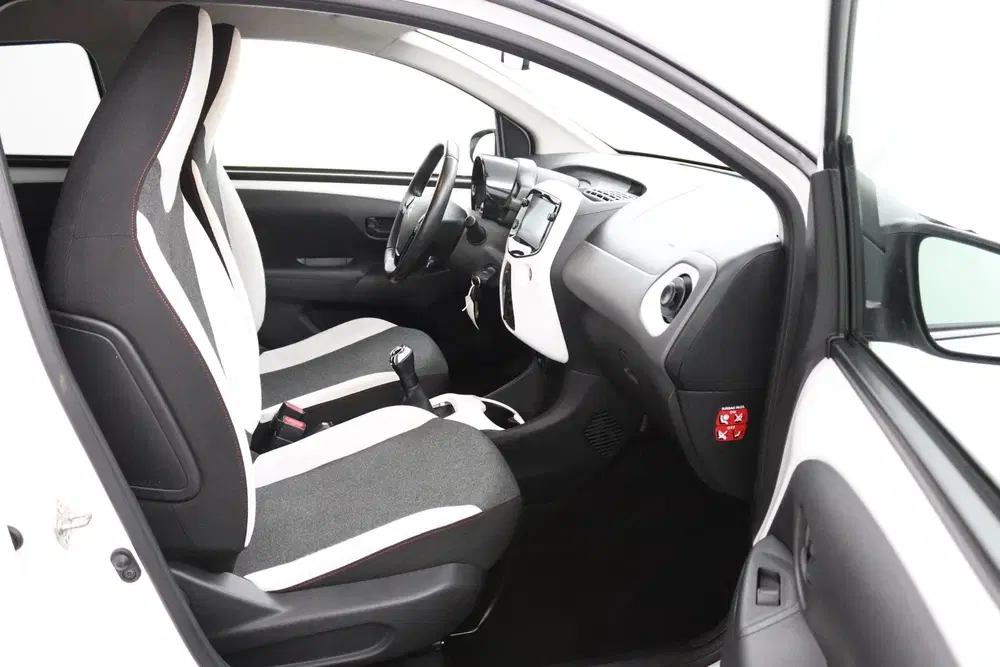 Citroën C1 Citroen C1 1.0 VTi Millenium Rijklaarprijs uit 2021, foto 6