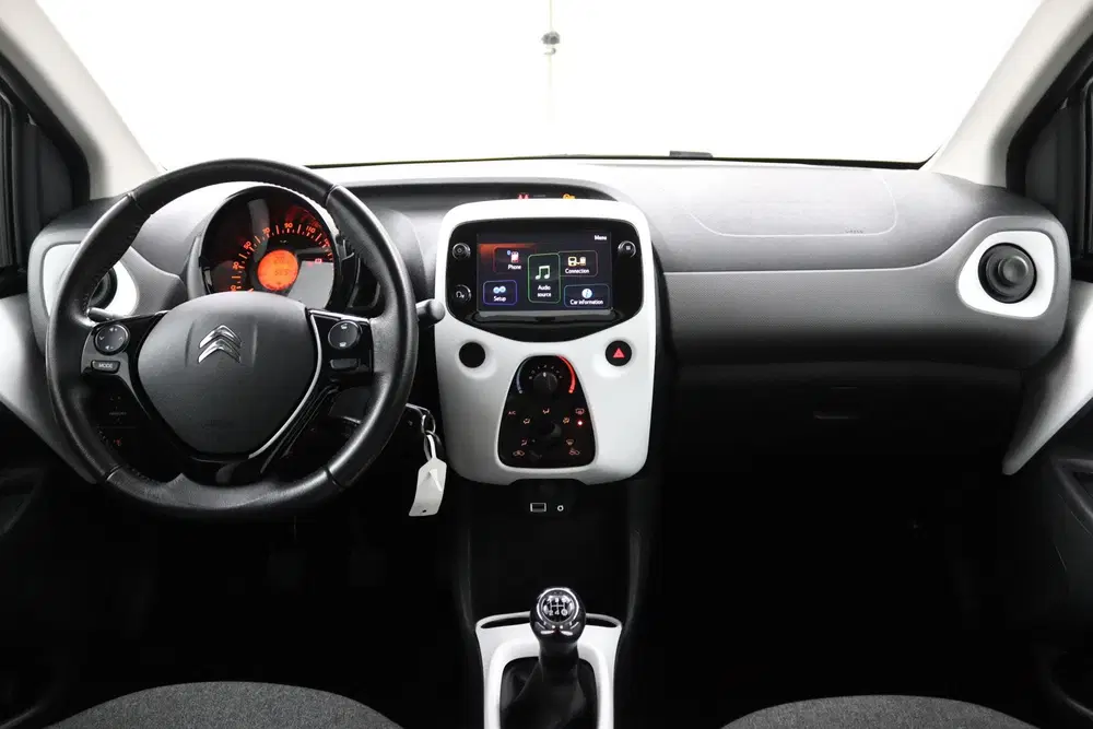 Citroën C1 Citroen C1 1.0 VTi Millenium Rijklaarprijs uit 2021, foto 7