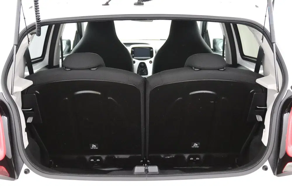 Citroën C1 Citroen C1 1.0 VTi Millenium Rijklaarprijs uit 2021, foto 9
