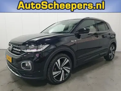 Volkswagen T-Cross 1.0 TSI R-Line CAMERA uit 2019