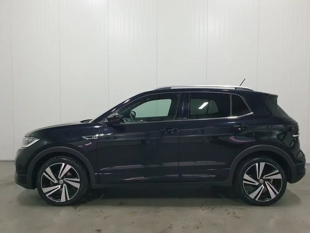 Volkswagen T-Cross 1.0 TSI R-Line CAMERA uit 2019, foto 6