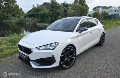 Cupra Leon 1.4 e-Hybrid VZ 245pk uit 2023