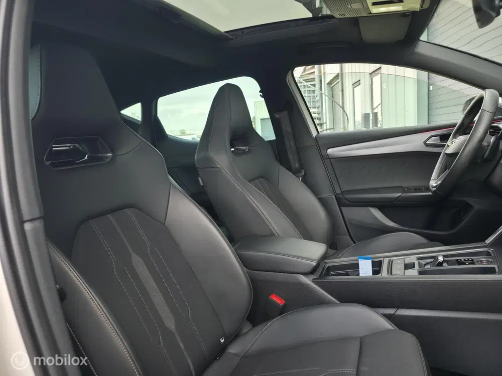 Cupra Leon 1.4 e-Hybrid VZ 245pk uit 2023, foto 11