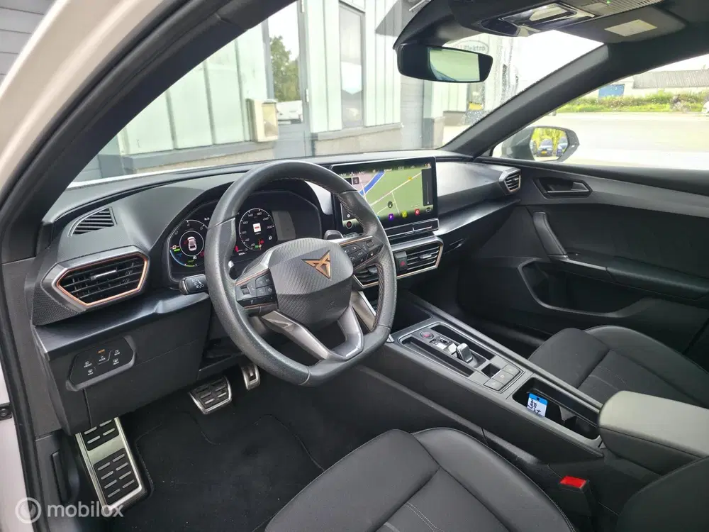 Cupra Leon 1.4 e-Hybrid VZ 245pk uit 2023, foto 7