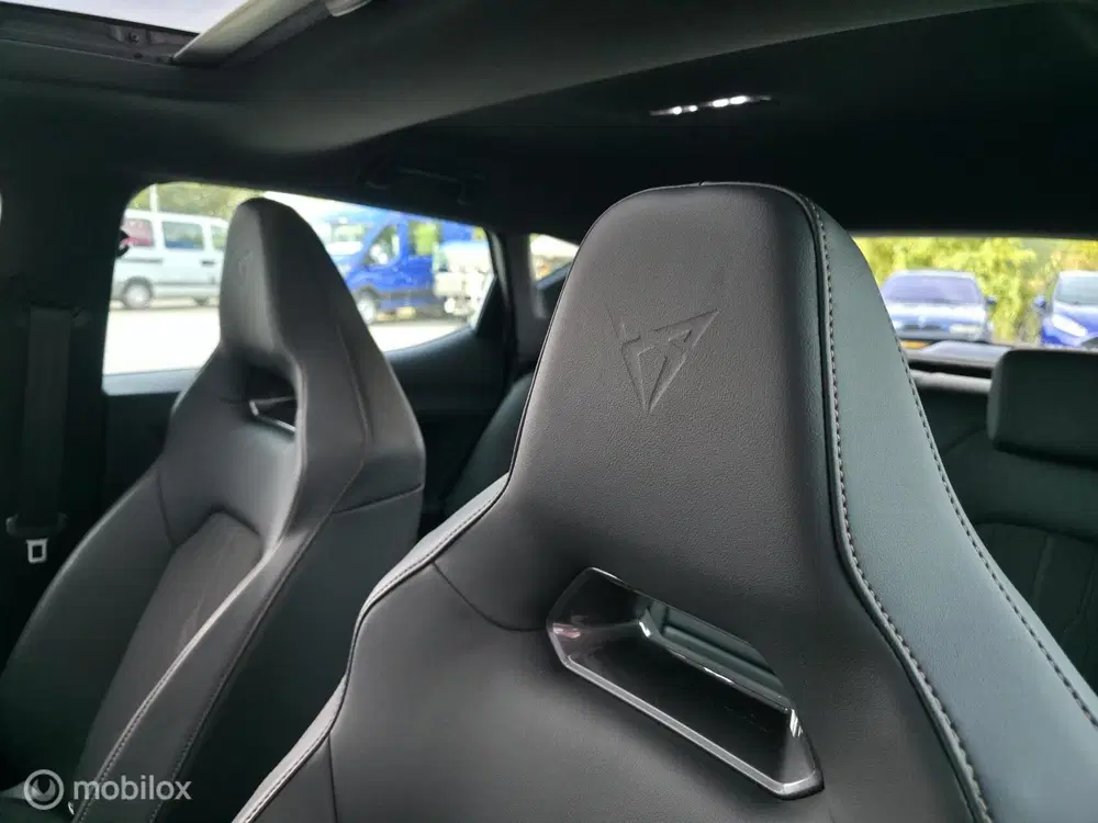 Cupra Leon 1.4 e-Hybrid VZ 245pk uit 2023, foto 9