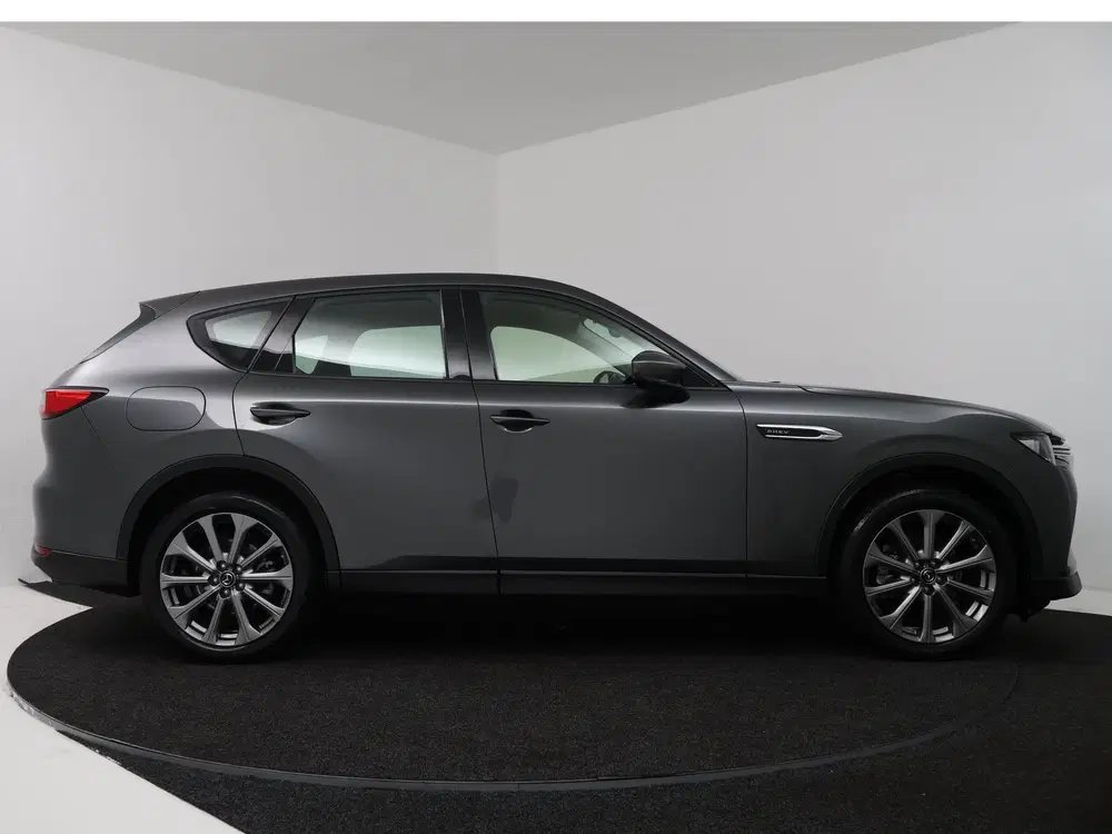 Mazda CX-60 2.5 e-SkyActiv PHEV Exclusive-Line Comfort uit 2023, foto 14