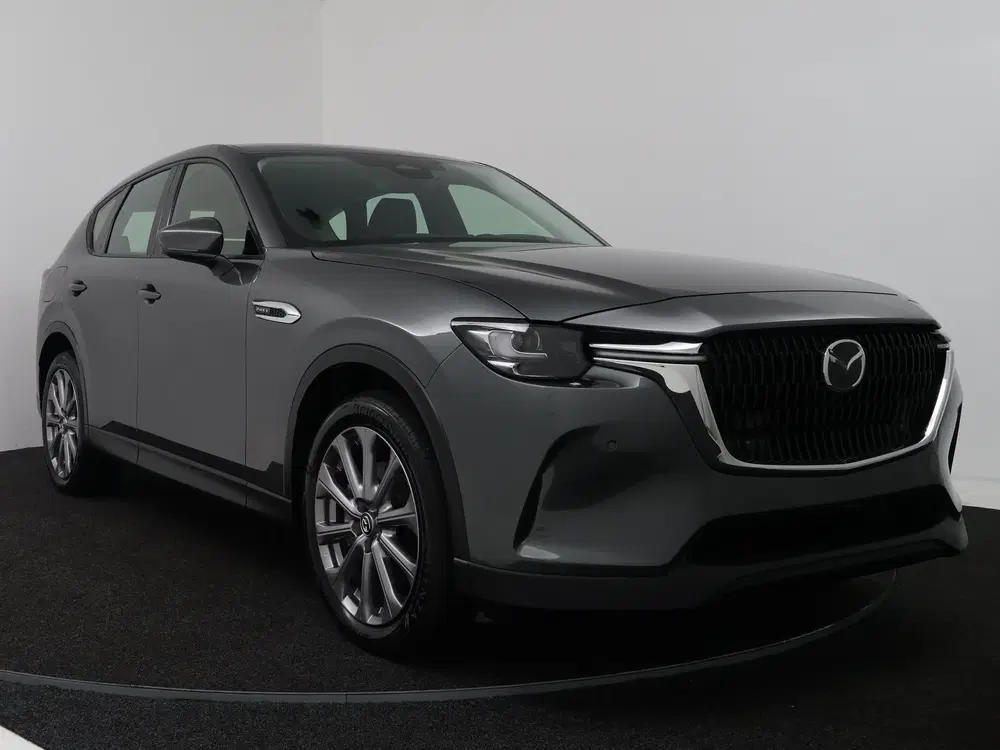 Mazda CX-60 2.5 e-SkyActiv PHEV Exclusive-Line Comfort uit 2023, foto 15