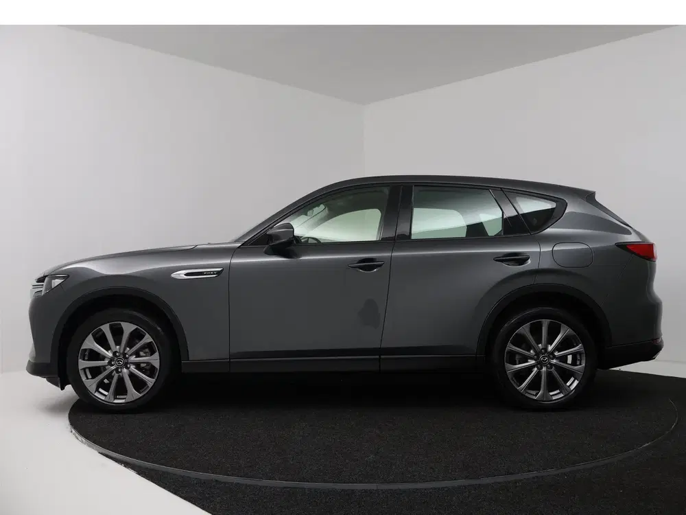 Mazda CX-60 2.5 e-SkyActiv PHEV Exclusive-Line Comfort uit 2023, foto 3
