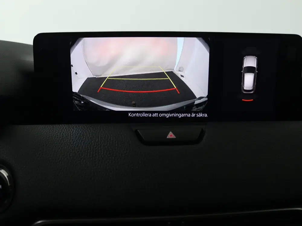 Mazda CX-60 2.5 e-SkyActiv PHEV Exclusive-Line Comfort uit 2023, foto 4