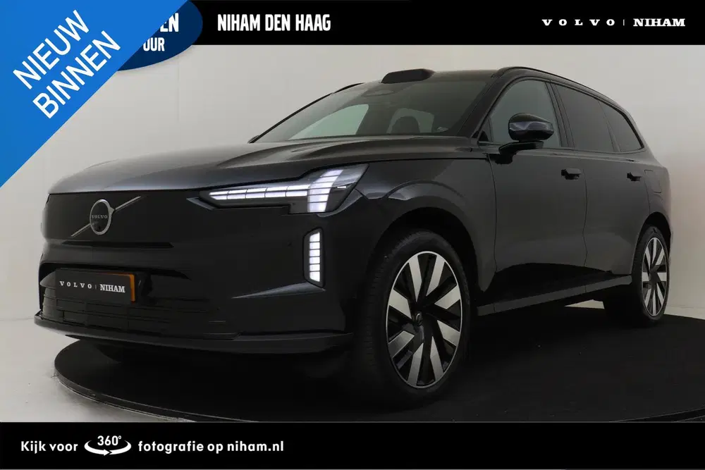 Volvo EX90 SINGLE MOTOR PLUS 7P. 104 kWh -PANO.DAK uit 2025