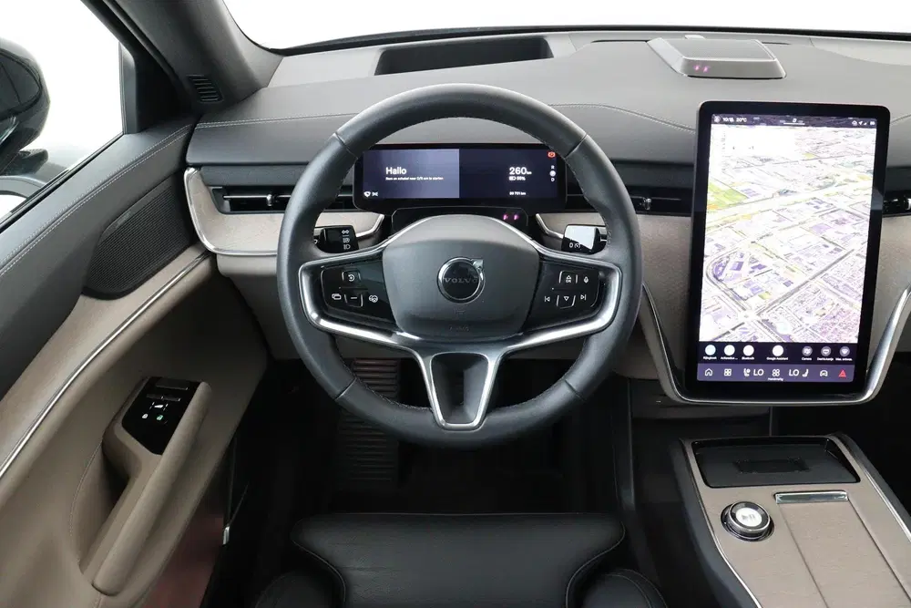 Volvo EX90 SINGLE MOTOR PLUS 7P. 104 kWh -PANO.DAK uit 2025, foto 2