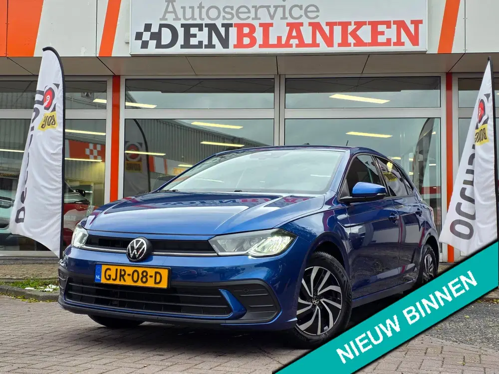 Volkswagen Polo 1.0 TSI Life Edition BJ.2024 uit 2024