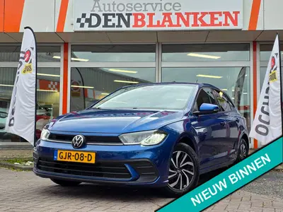 Volkswagen Polo 1.0 TSI Life Edition BJ.2024 uit 2024