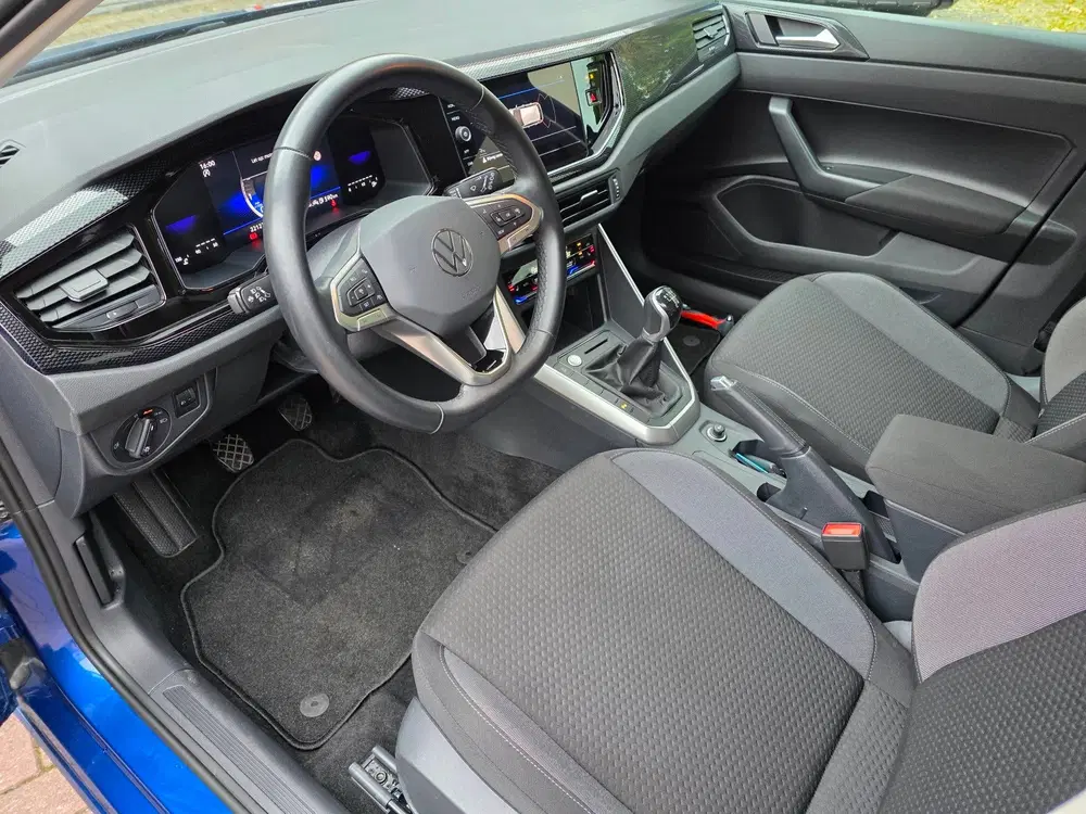 Volkswagen Polo 1.0 TSI Life Edition BJ.2024 uit 2024, foto 10