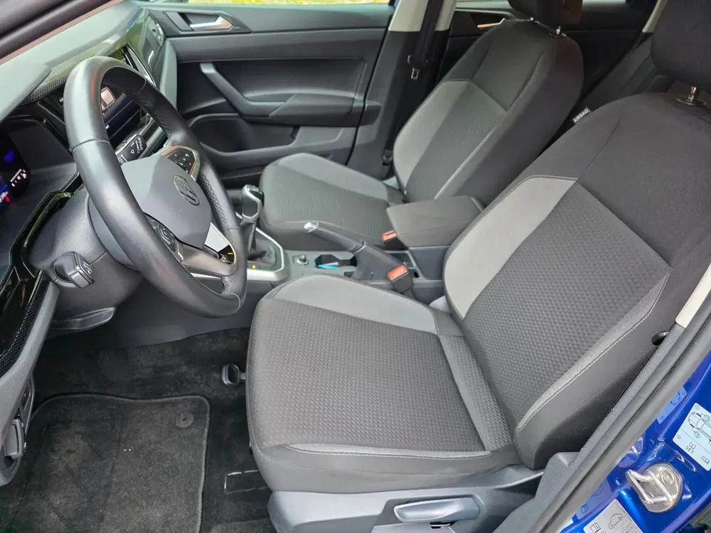 Volkswagen Polo 1.0 TSI Life Edition BJ.2024 uit 2024, foto 11