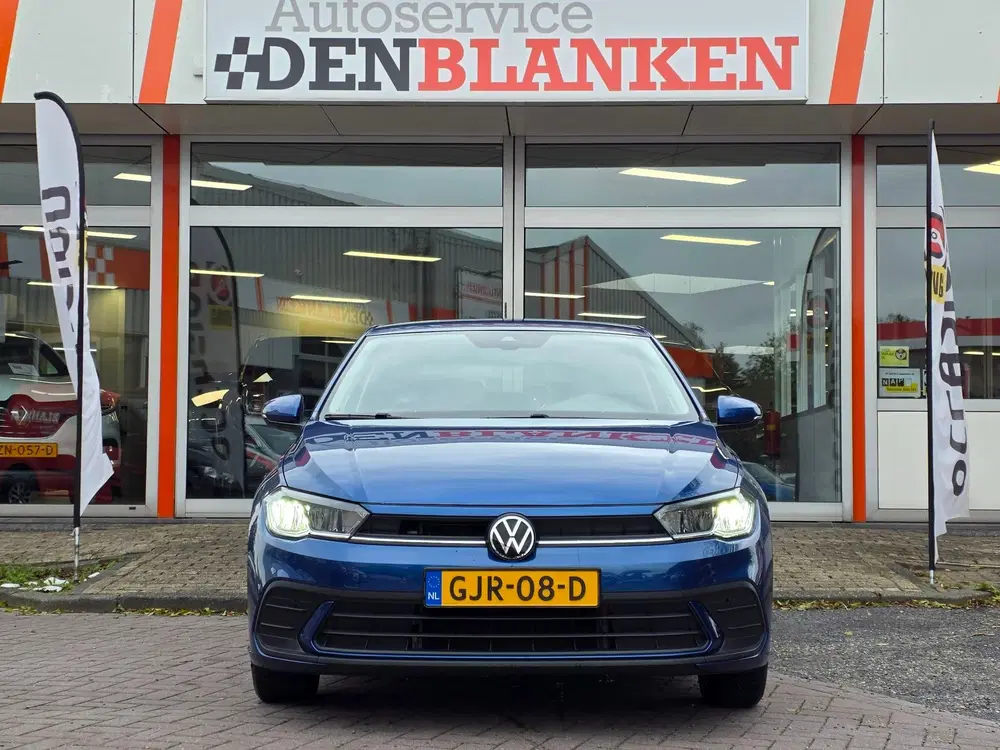 Volkswagen Polo 1.0 TSI Life Edition BJ.2024 uit 2024, foto 2