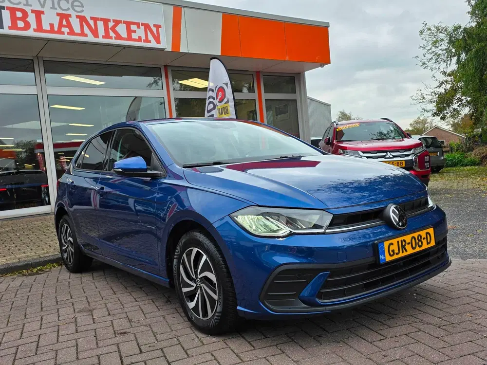 Volkswagen Polo 1.0 TSI Life Edition BJ.2024 uit 2024, foto 3