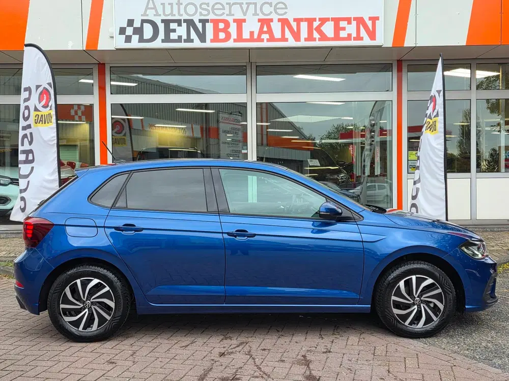 Volkswagen Polo 1.0 TSI Life Edition BJ.2024 uit 2024, foto 4