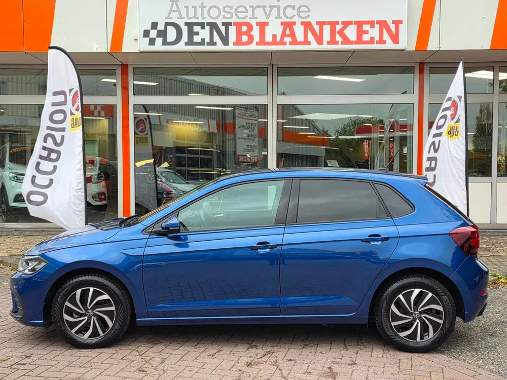Volkswagen Polo 1.0 TSI Life Edition BJ.2024 uit 2024, foto 5