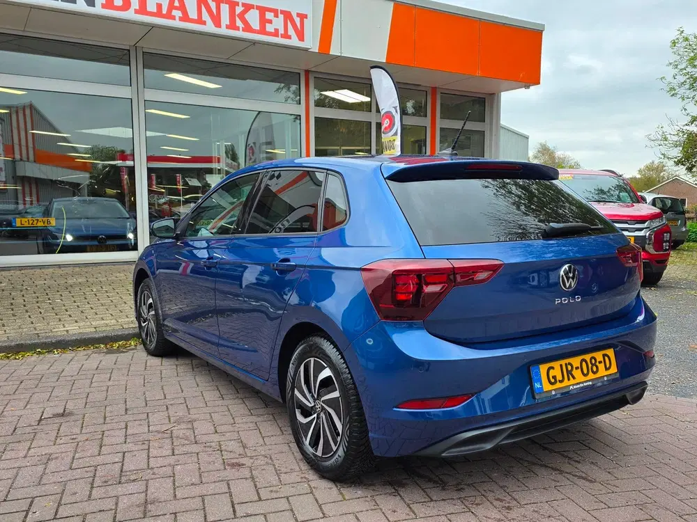 Volkswagen Polo 1.0 TSI Life Edition BJ.2024 uit 2024, foto 6