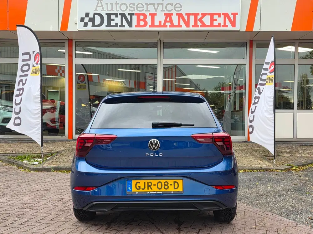 Volkswagen Polo 1.0 TSI Life Edition BJ.2024 uit 2024, foto 7
