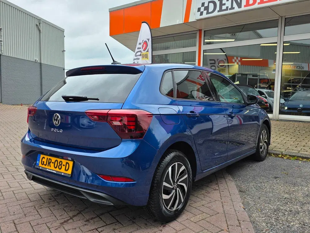 Volkswagen Polo 1.0 TSI Life Edition BJ.2024 uit 2024, foto 8