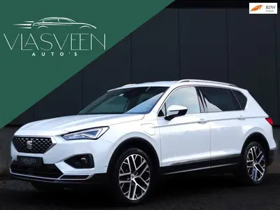 SEAT Tarraco 1.4 TSI e-Hybrid PHEV Xperience uit 2022