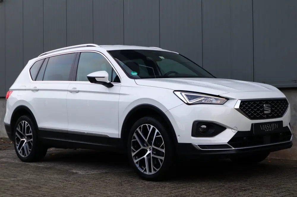 SEAT Tarraco 1.4 TSI e-Hybrid PHEV Xperience uit 2022, foto 10