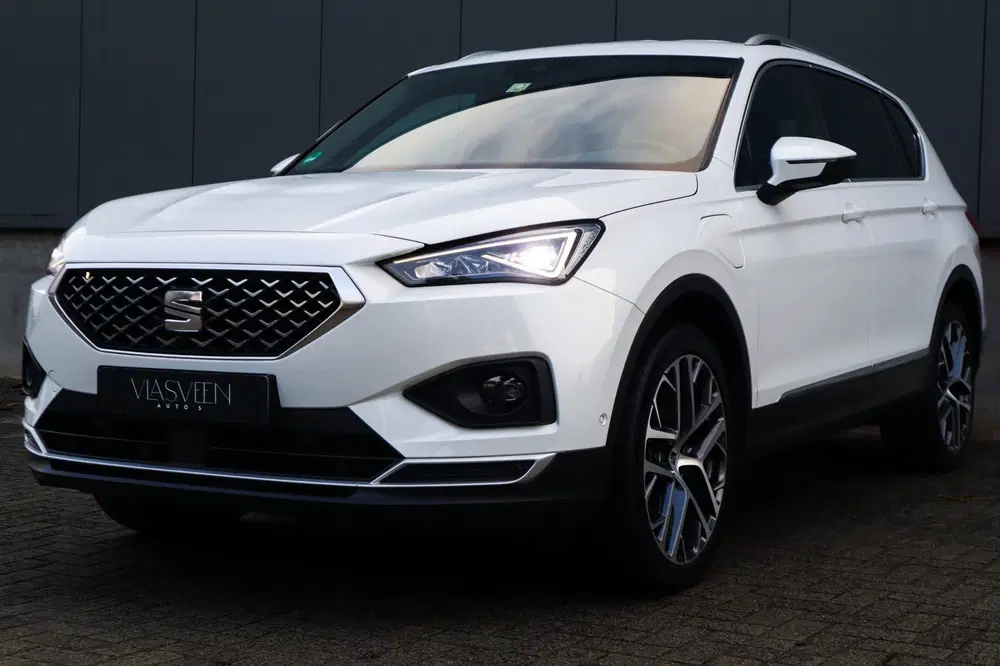 SEAT Tarraco 1.4 TSI e-Hybrid PHEV Xperience uit 2022, foto 11