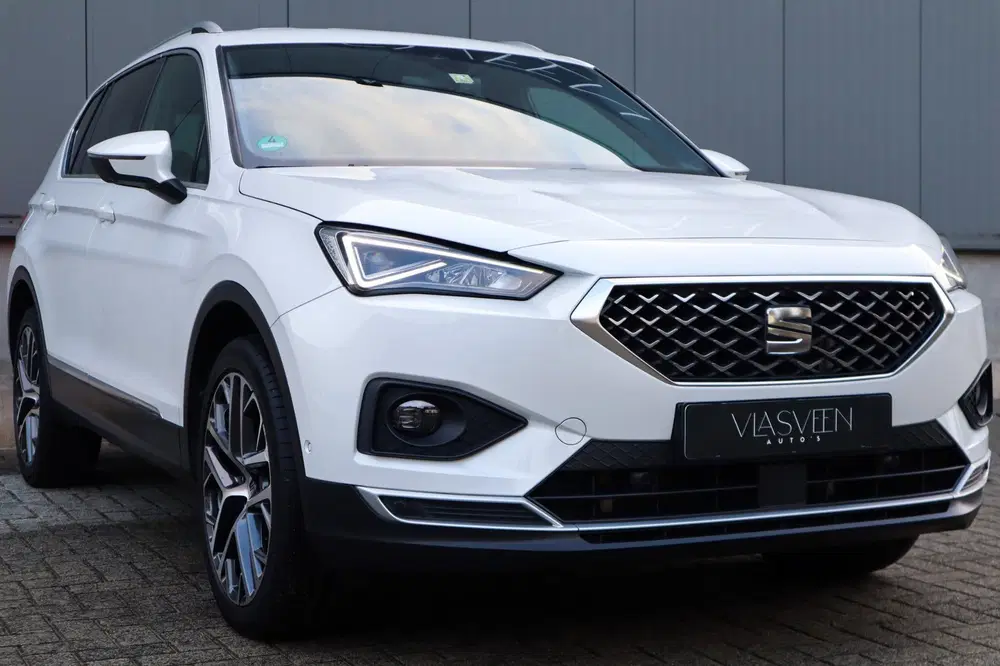 SEAT Tarraco 1.4 TSI e-Hybrid PHEV Xperience uit 2022, foto 13