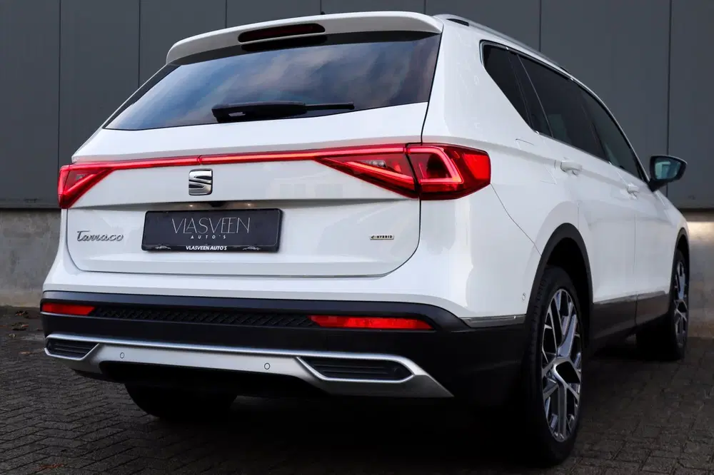SEAT Tarraco 1.4 TSI e-Hybrid PHEV Xperience uit 2022, foto 15