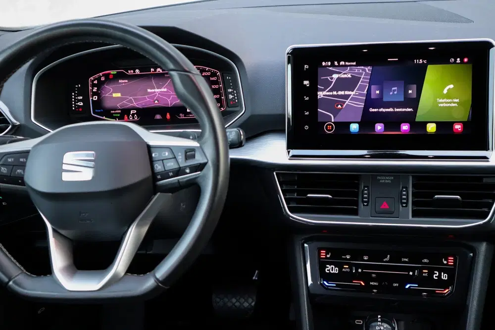 SEAT Tarraco 1.4 TSI e-Hybrid PHEV Xperience uit 2022, foto 2