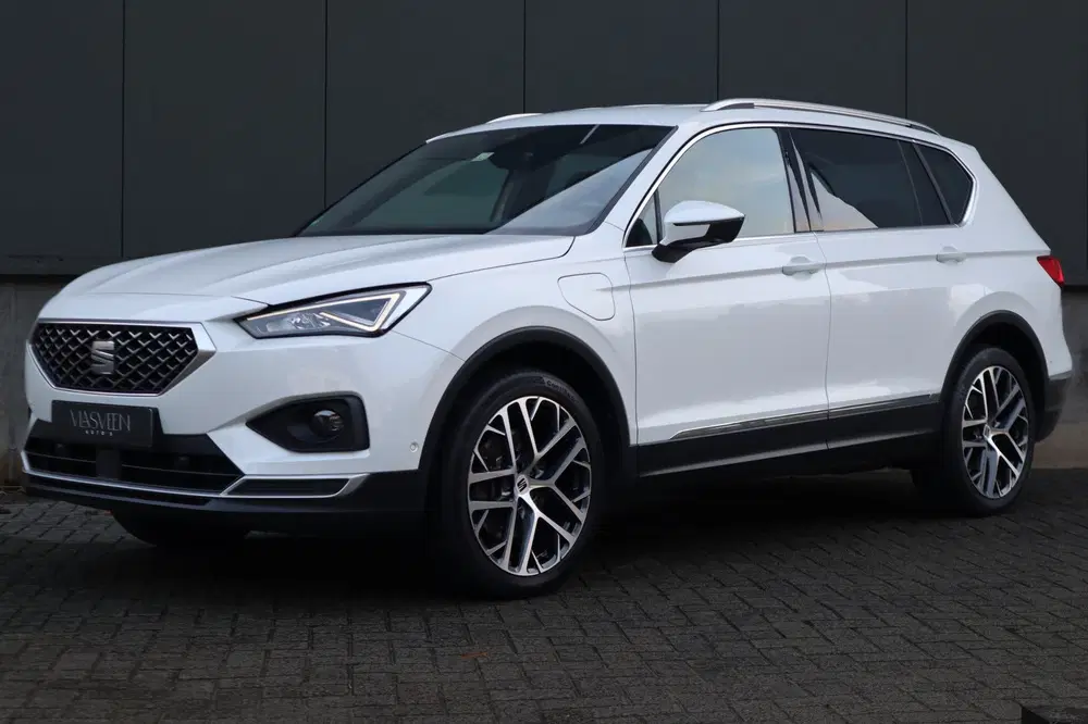 SEAT Tarraco 1.4 TSI e-Hybrid PHEV Xperience uit 2022, foto 4