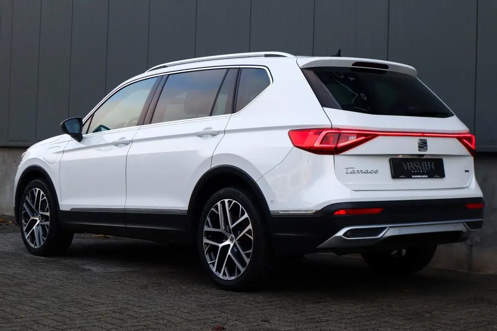SEAT Tarraco 1.4 TSI e-Hybrid PHEV Xperience uit 2022, foto 5