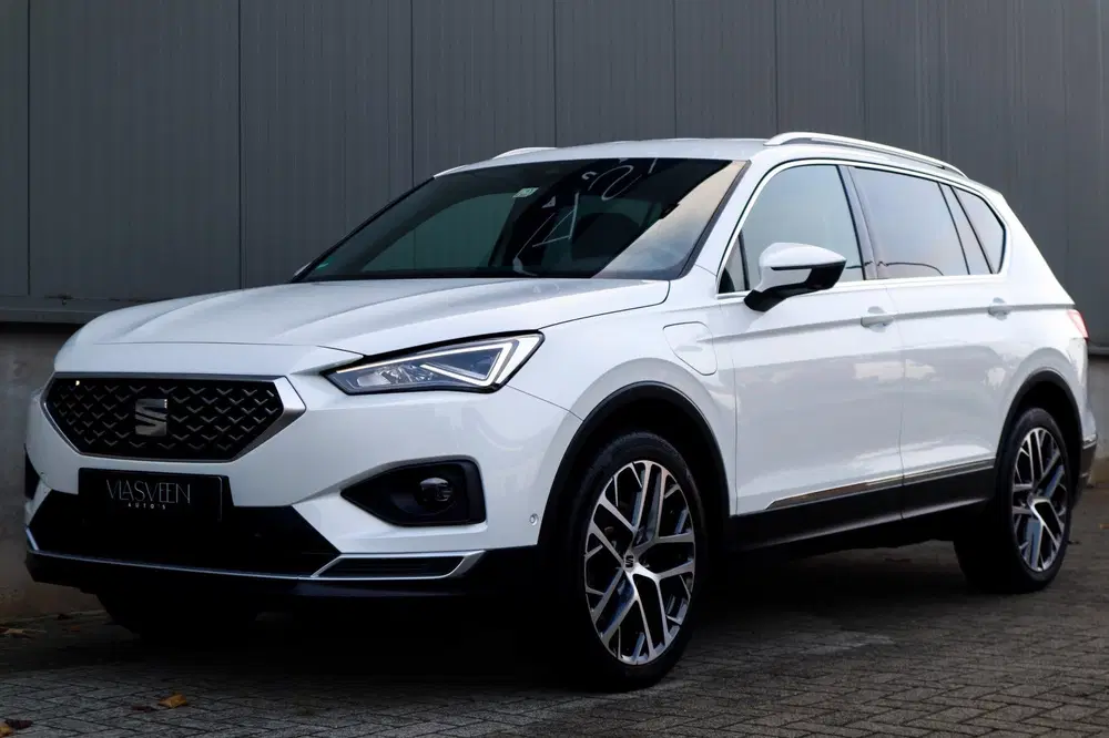 SEAT Tarraco 1.4 TSI e-Hybrid PHEV Xperience uit 2022, foto 7