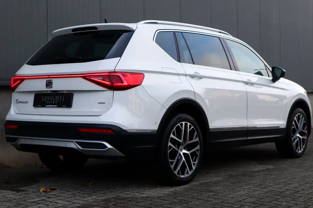 SEAT Tarraco 1.4 TSI e-Hybrid PHEV Xperience uit 2022, foto 8