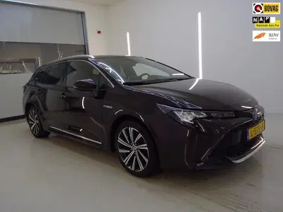Toyota Corolla 2.0 Hybrid Dynamic+Led+Leder+s uit 2021