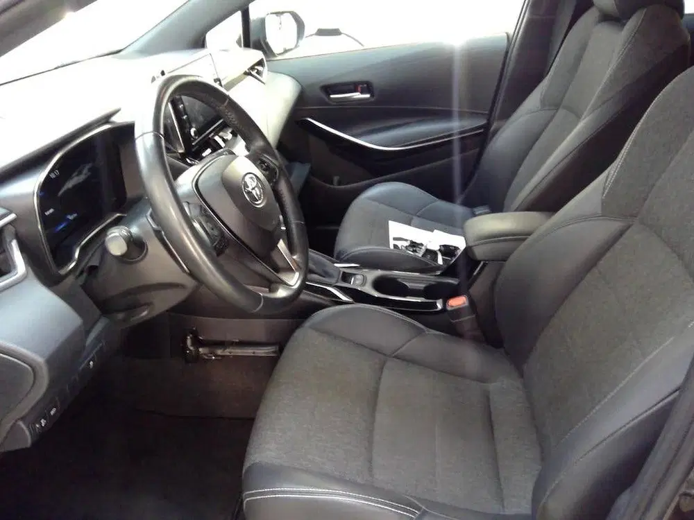 Toyota Corolla 2.0 Hybrid Dynamic+Led+Leder+s uit 2021, foto 10