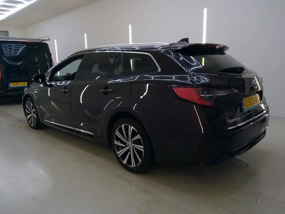 Toyota Corolla 2.0 Hybrid Dynamic+Led+Leder+s uit 2021, foto 11