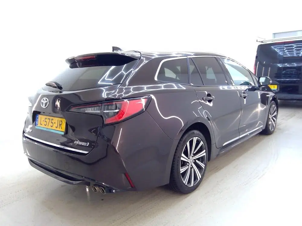 Toyota Corolla 2.0 Hybrid Dynamic+Led+Leder+s uit 2021, foto 3