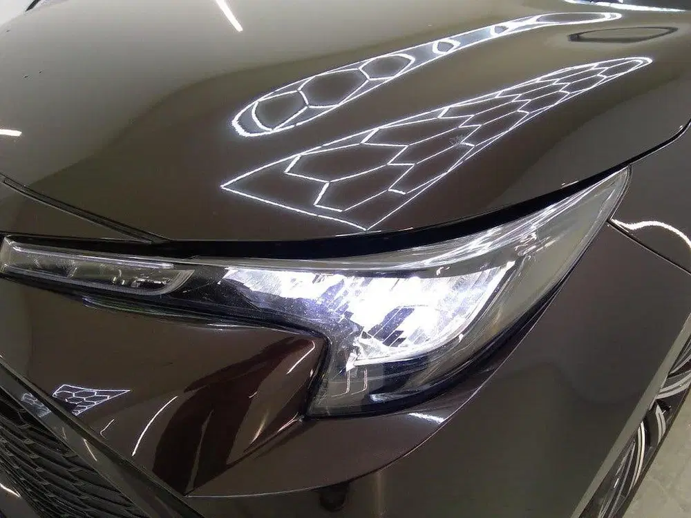 Toyota Corolla 2.0 Hybrid Dynamic+Led+Leder+s uit 2021, foto 4