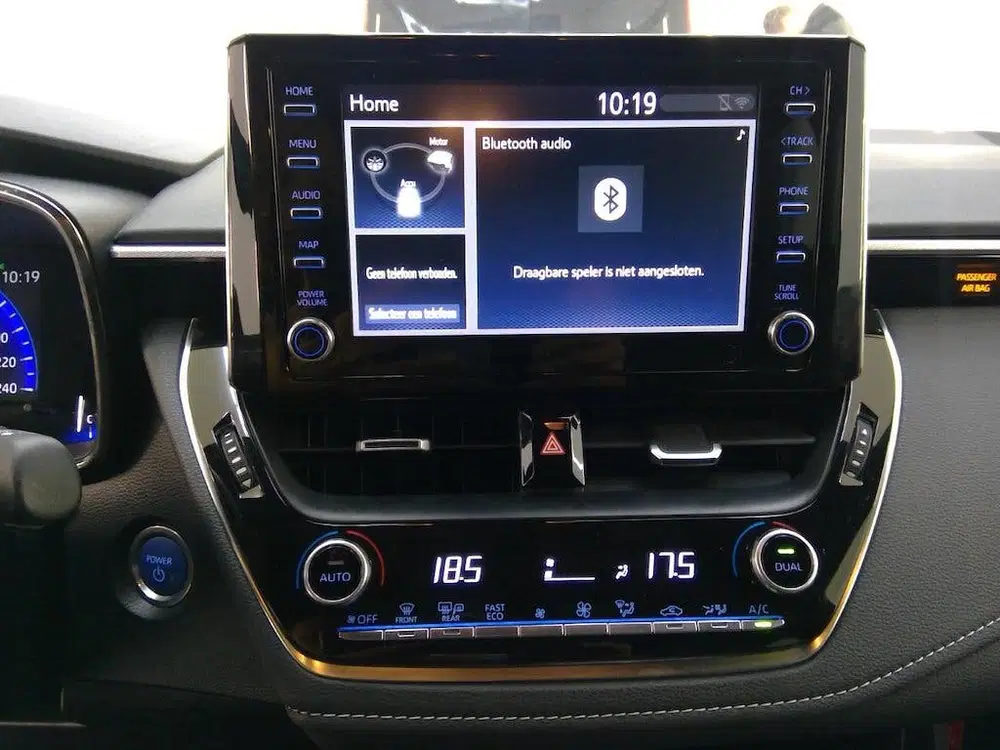 Toyota Corolla 2.0 Hybrid Dynamic+Led+Leder+s uit 2021, foto 5