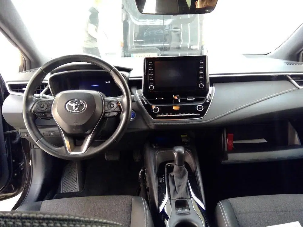 Toyota Corolla 2.0 Hybrid Dynamic+Led+Leder+s uit 2021, foto 8