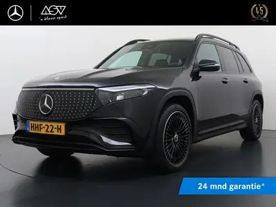Mercedes-Benz EQB 250+ AMG Line 71 kWh uit 2025