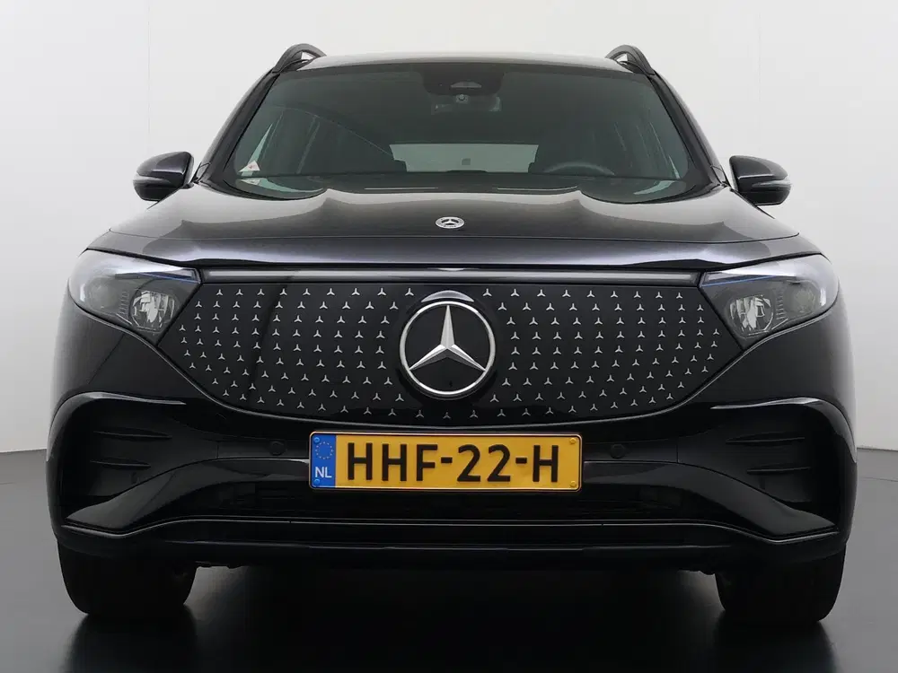 Mercedes-Benz EQB 250+ AMG Line 71 kWh uit 2025, foto 12