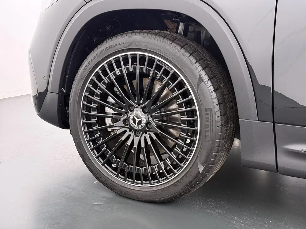 Mercedes-Benz EQB 250+ AMG Line 71 kWh uit 2025, foto 6