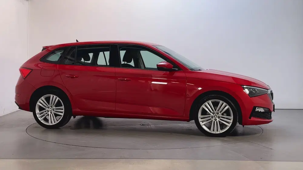 Skoda Scala 1.0 TSI 116pk DSG Business Edition Stoelve uit 2020, foto 12